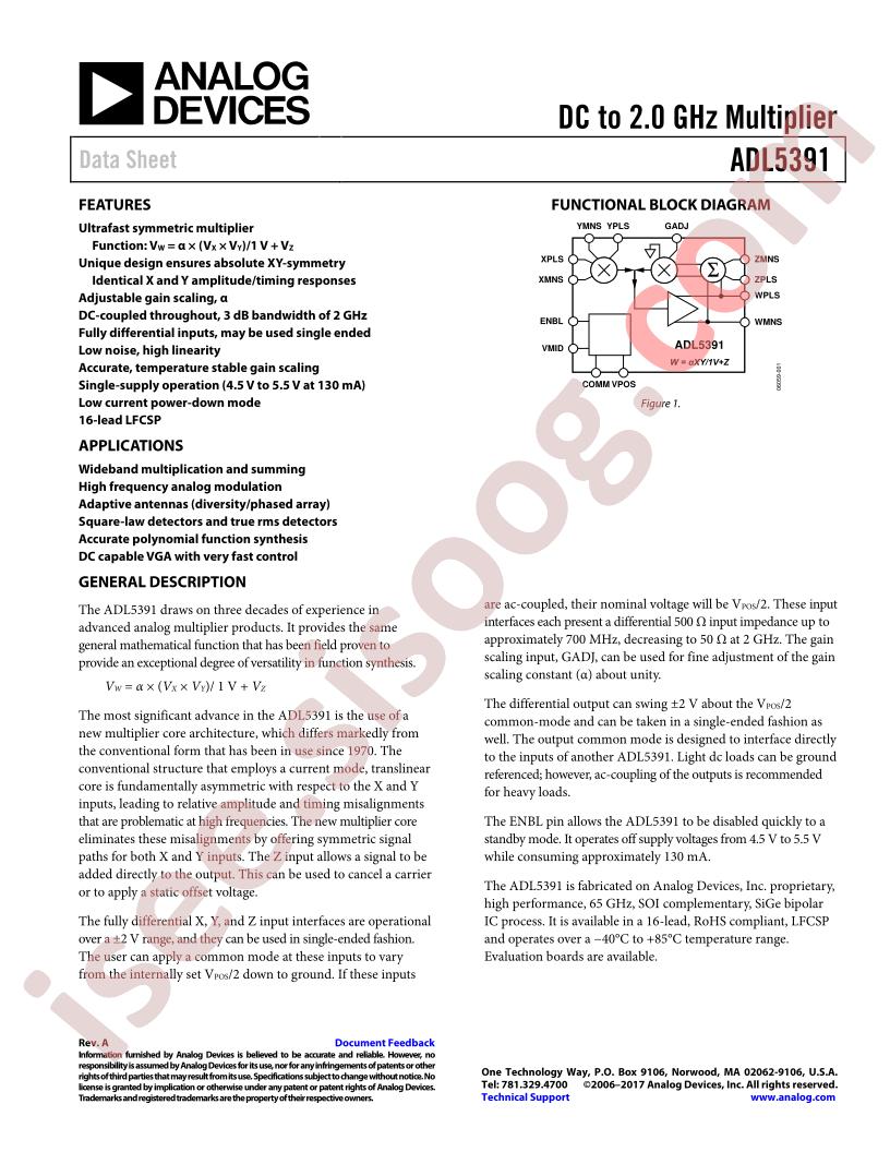 ADL5391