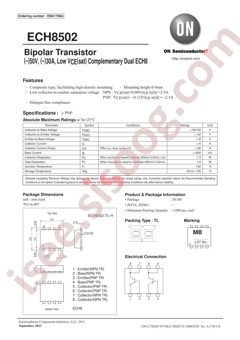 ECH8502