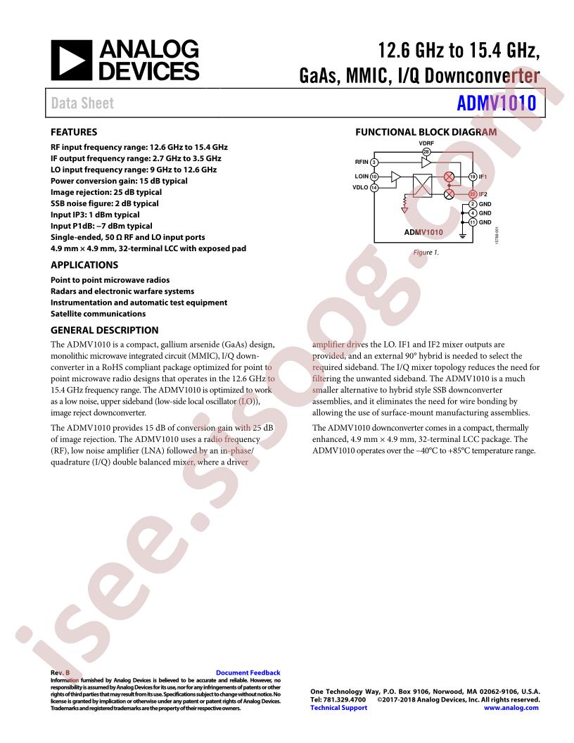 ADMV1010