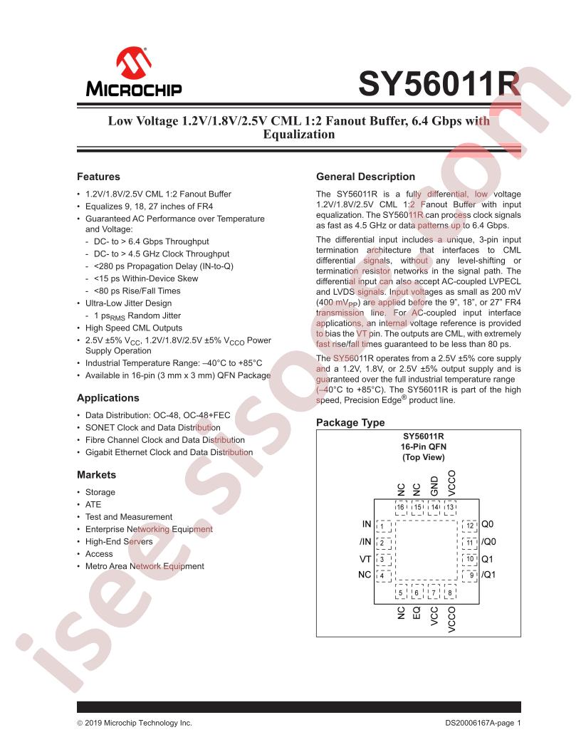 SY56011R
