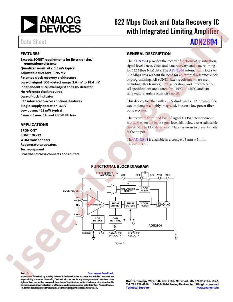 ADN2804