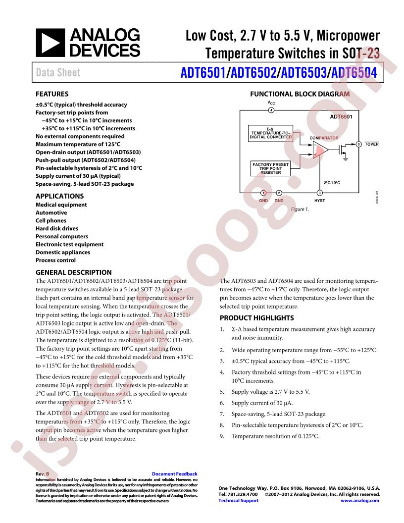 ADT6501-04