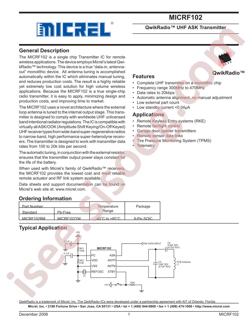MICRF102
