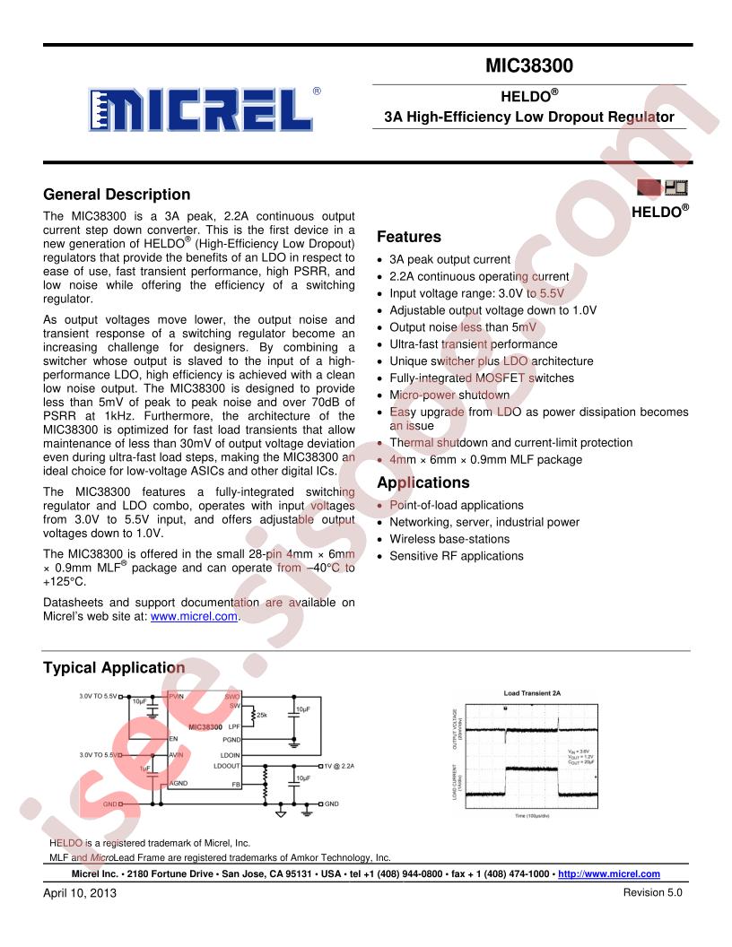 MIC38300
