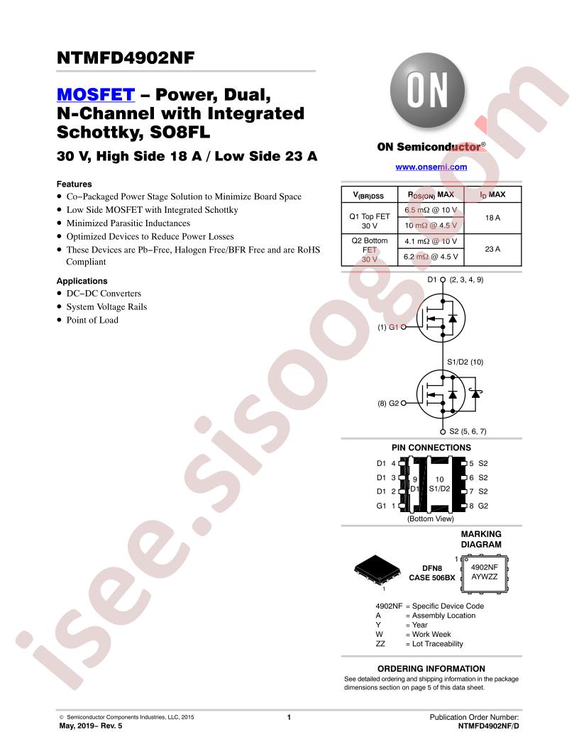 NTMFD4902NF