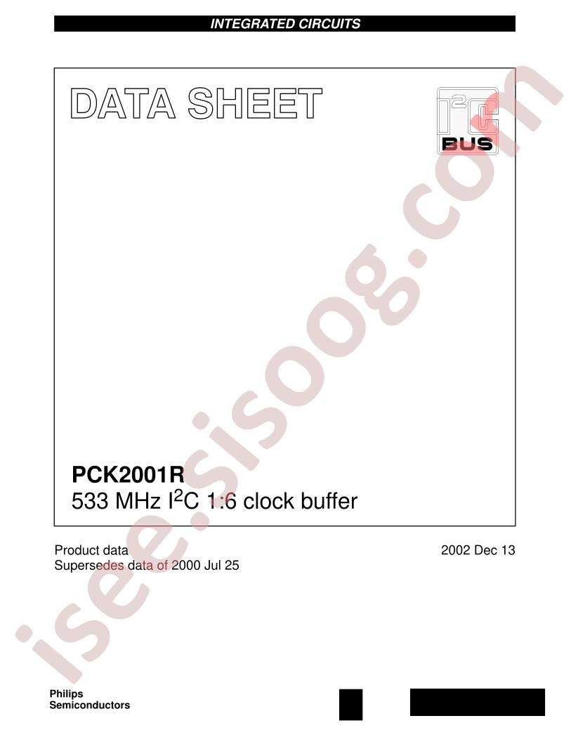 PCK2001RDB-T