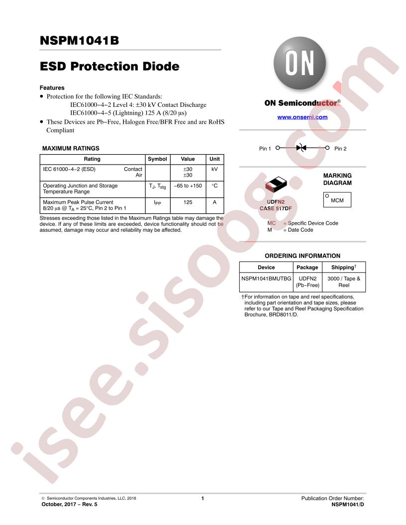 NSPM1041B