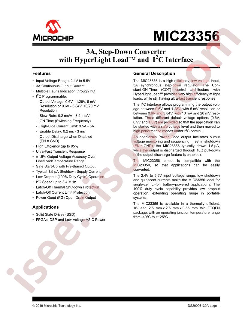 MIC23356~