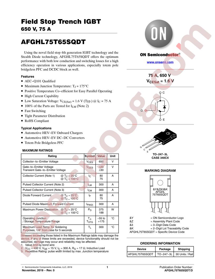 AFGHL75T65SQDT