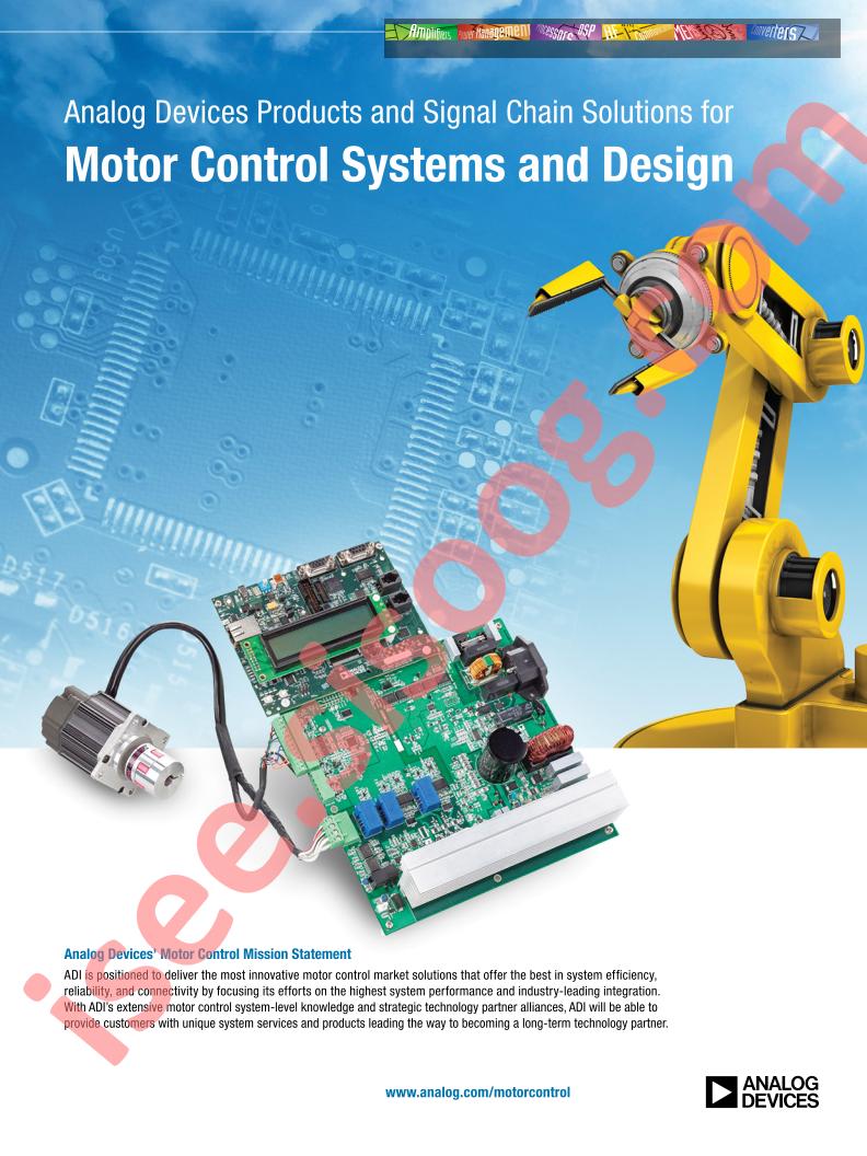 Motor Control Systems Cat.