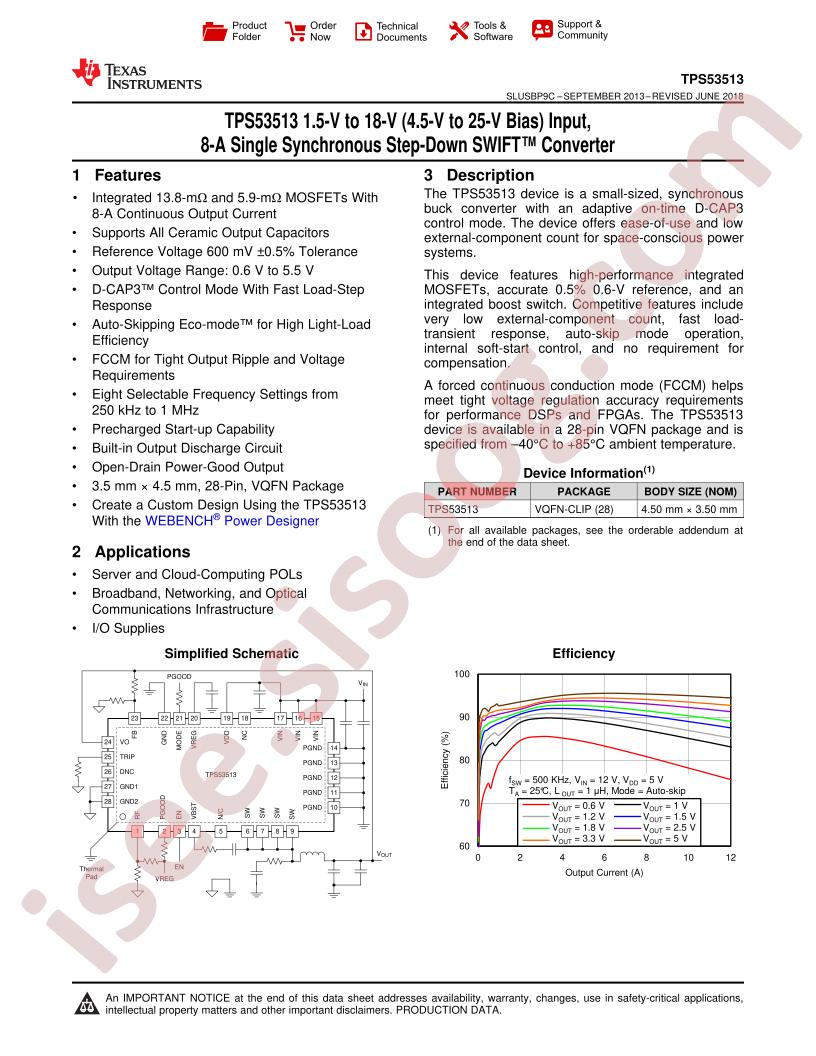 TPS53513