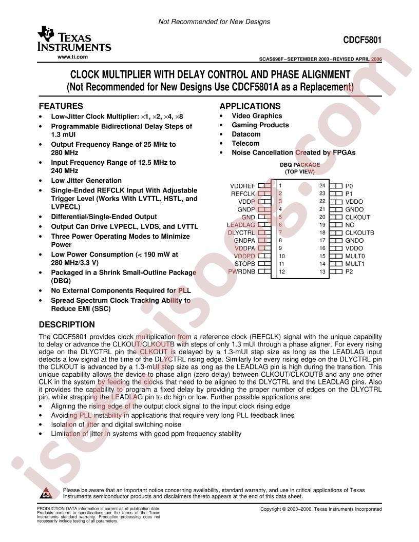 CDCF5801