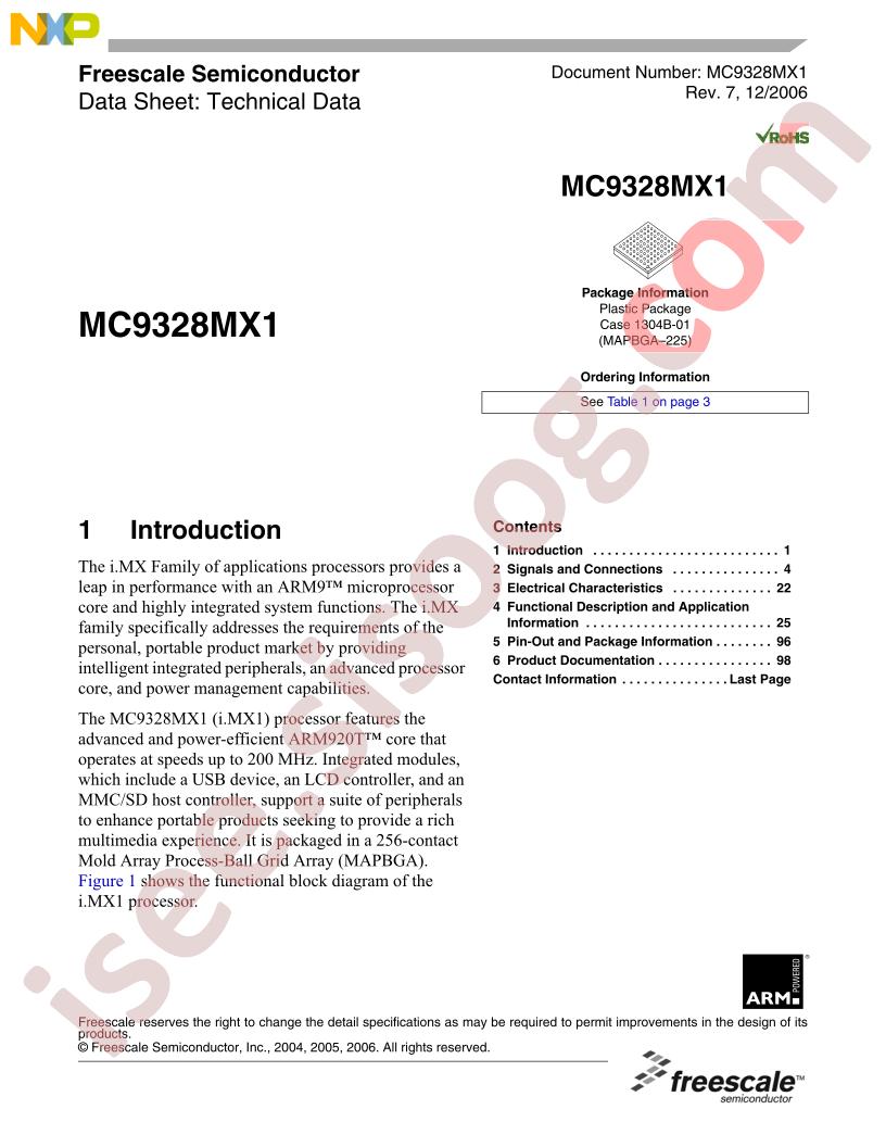 MC9328MX1