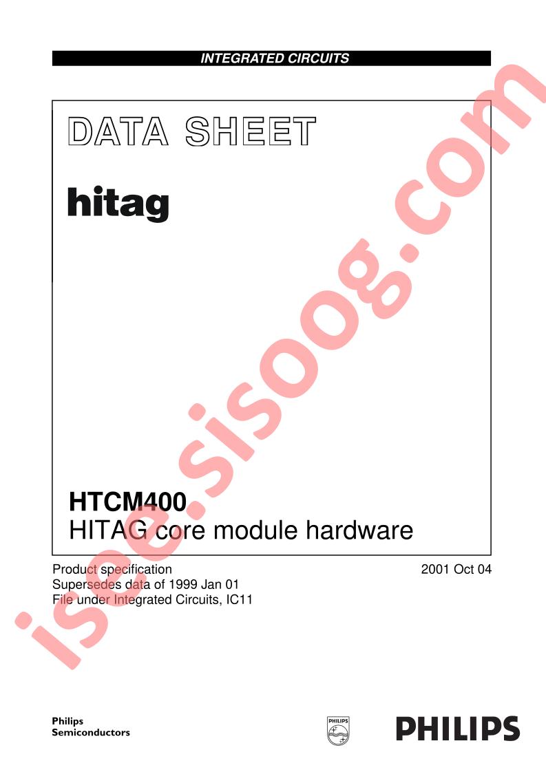 HTCM400