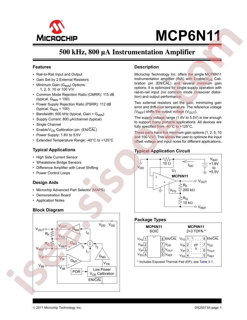 MCP6N11