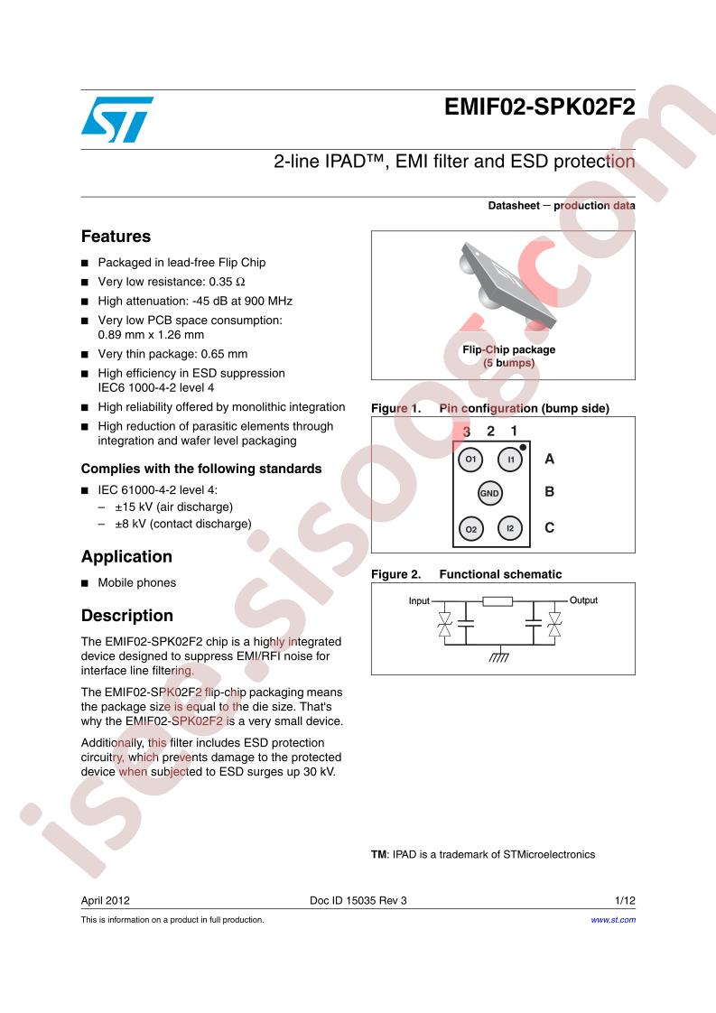 EMIF02-SPK02F2