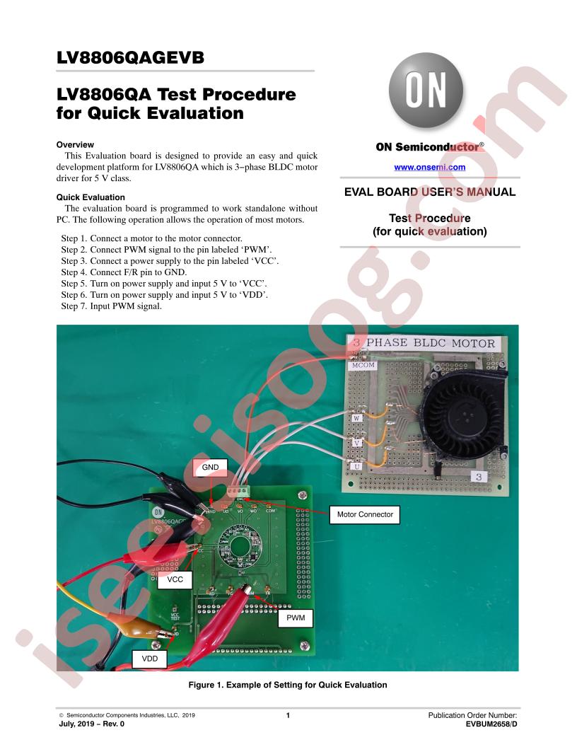 LV8806QAGEVB