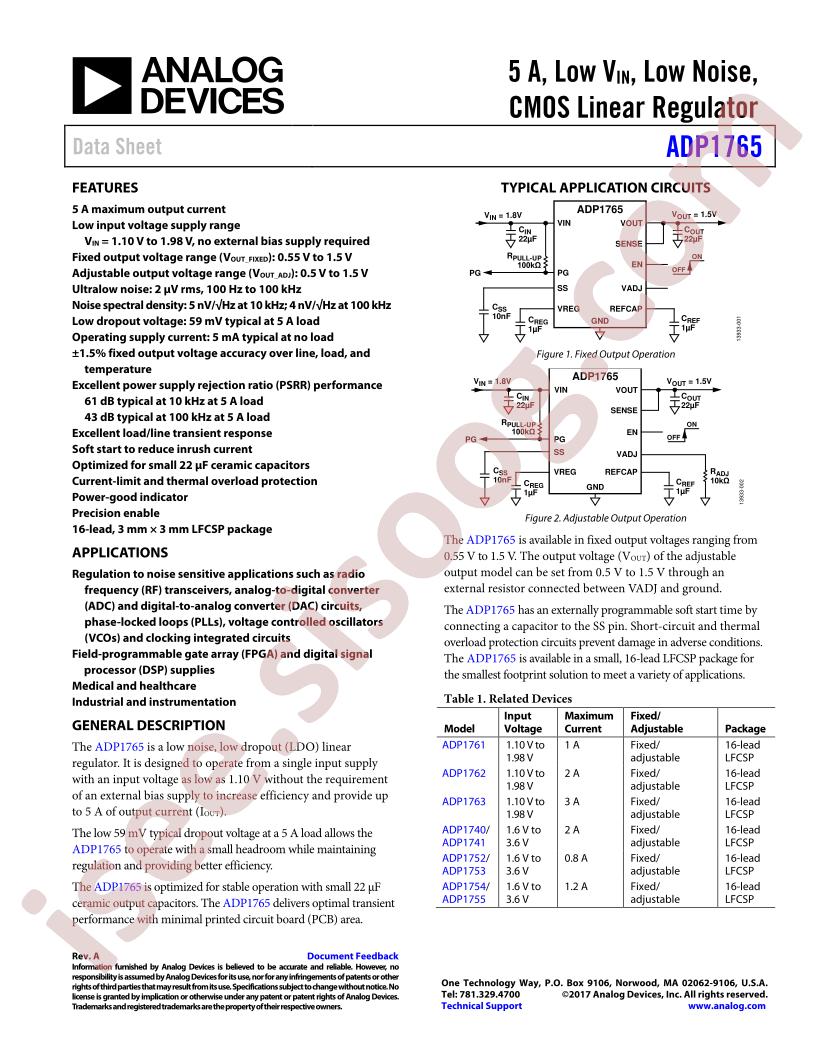 ADP1765