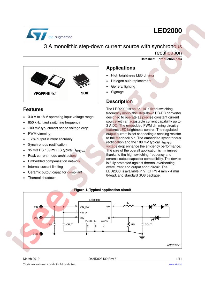 LED2000