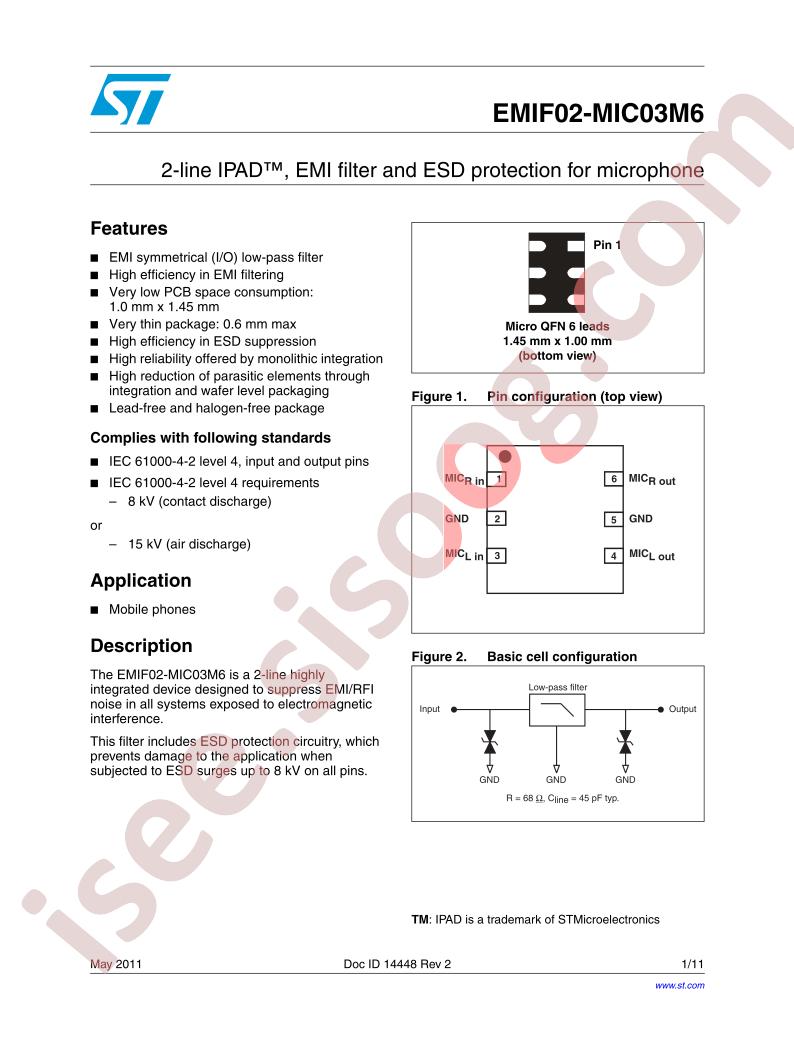 EMIF02-MIC03M6