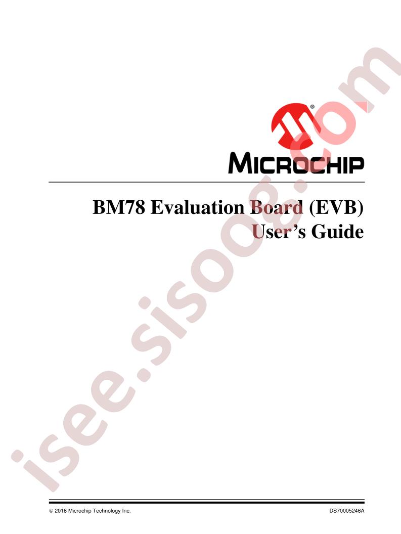 BM78 EVB Guide