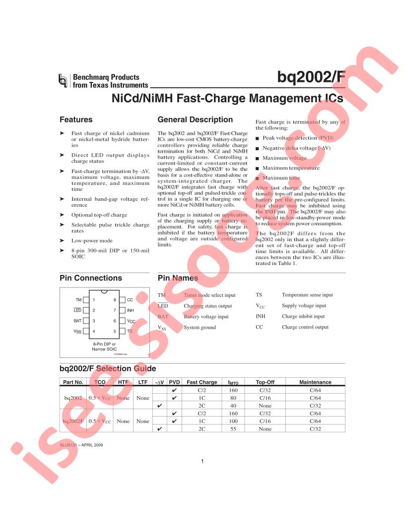 BQ2002(F)