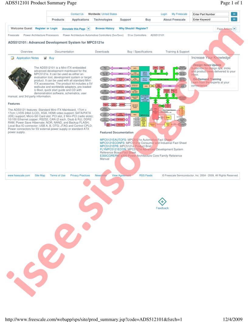 ADS512101 Brief