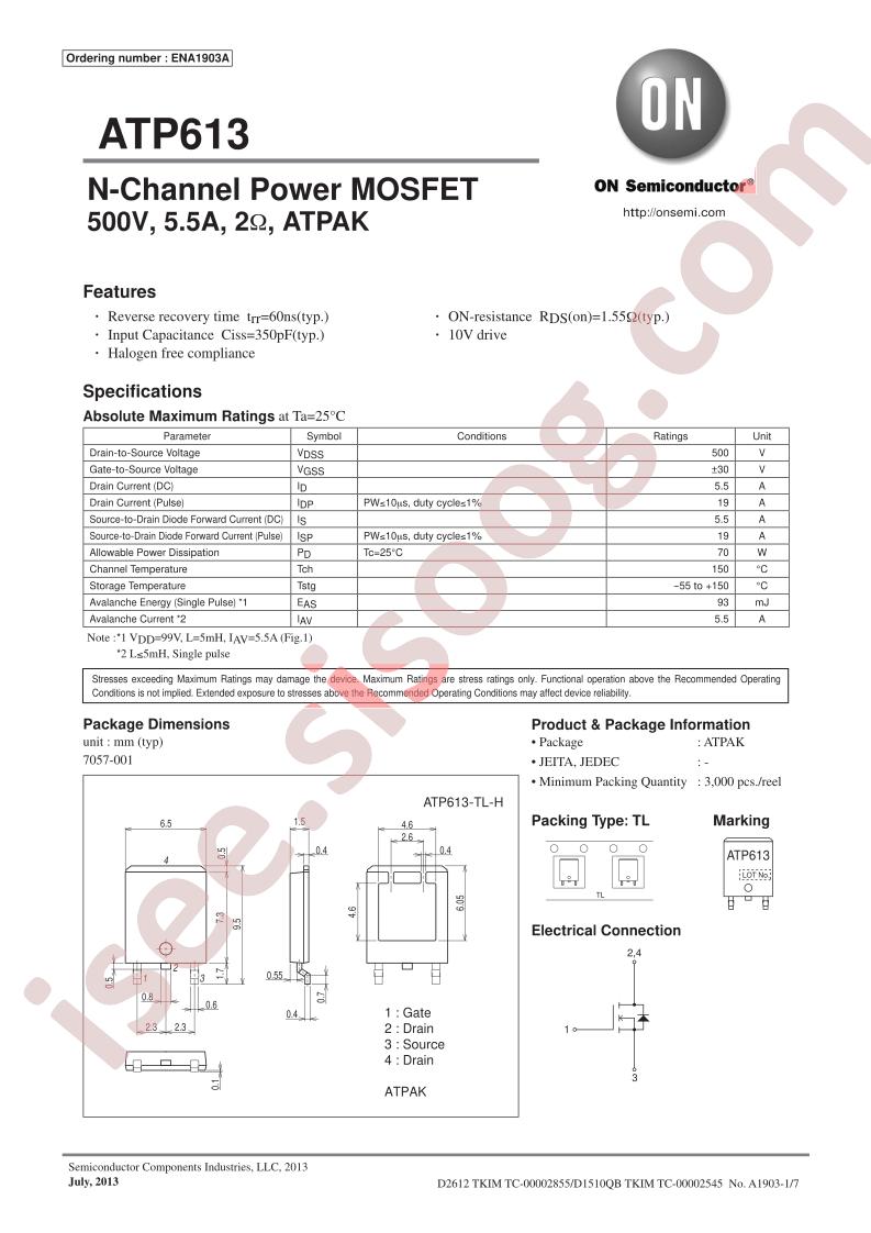 ATP613