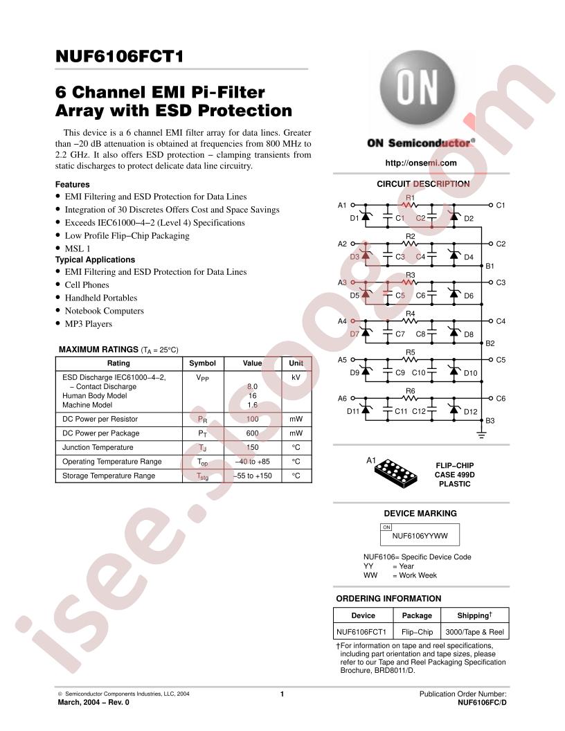 NUF6106FCT1