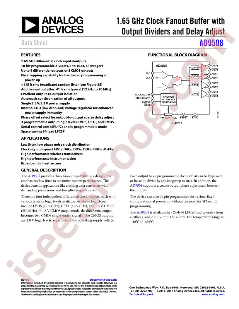 AD9508