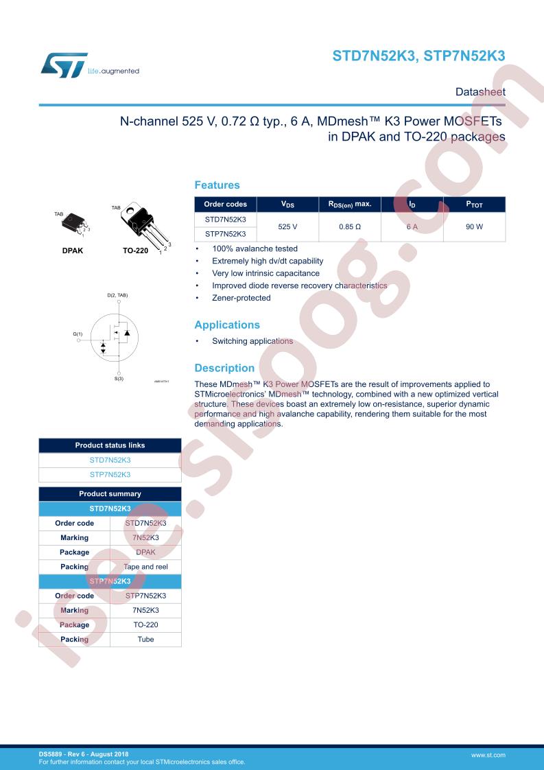 ST(B,D,F,P)7N52K3