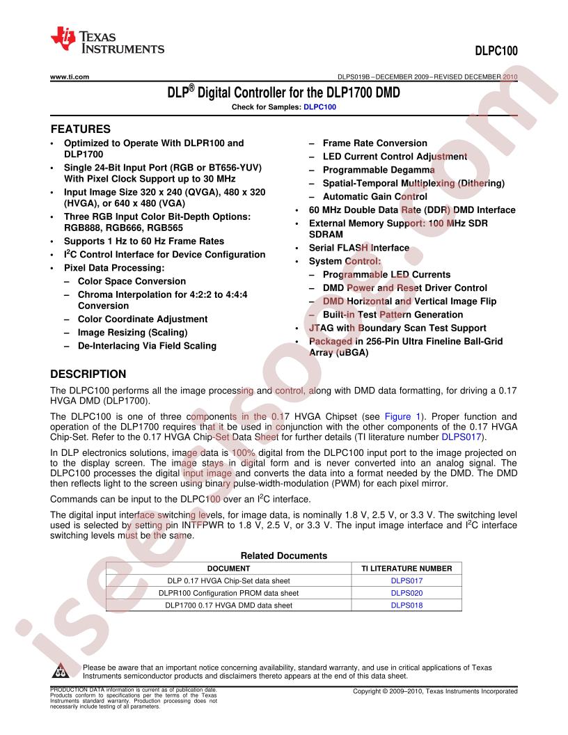 DLPC100