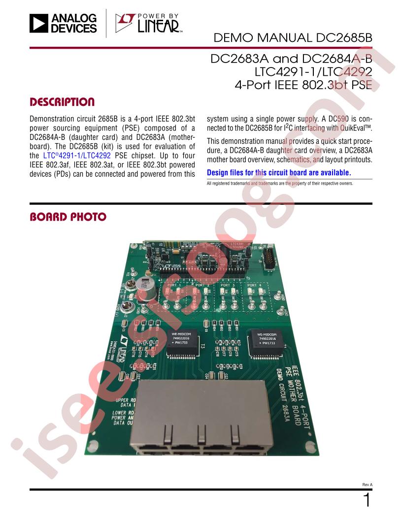 DC2685B Demo Manual