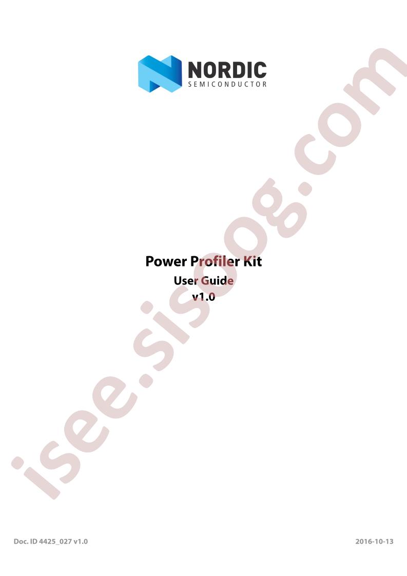 nRF6707 User Guide