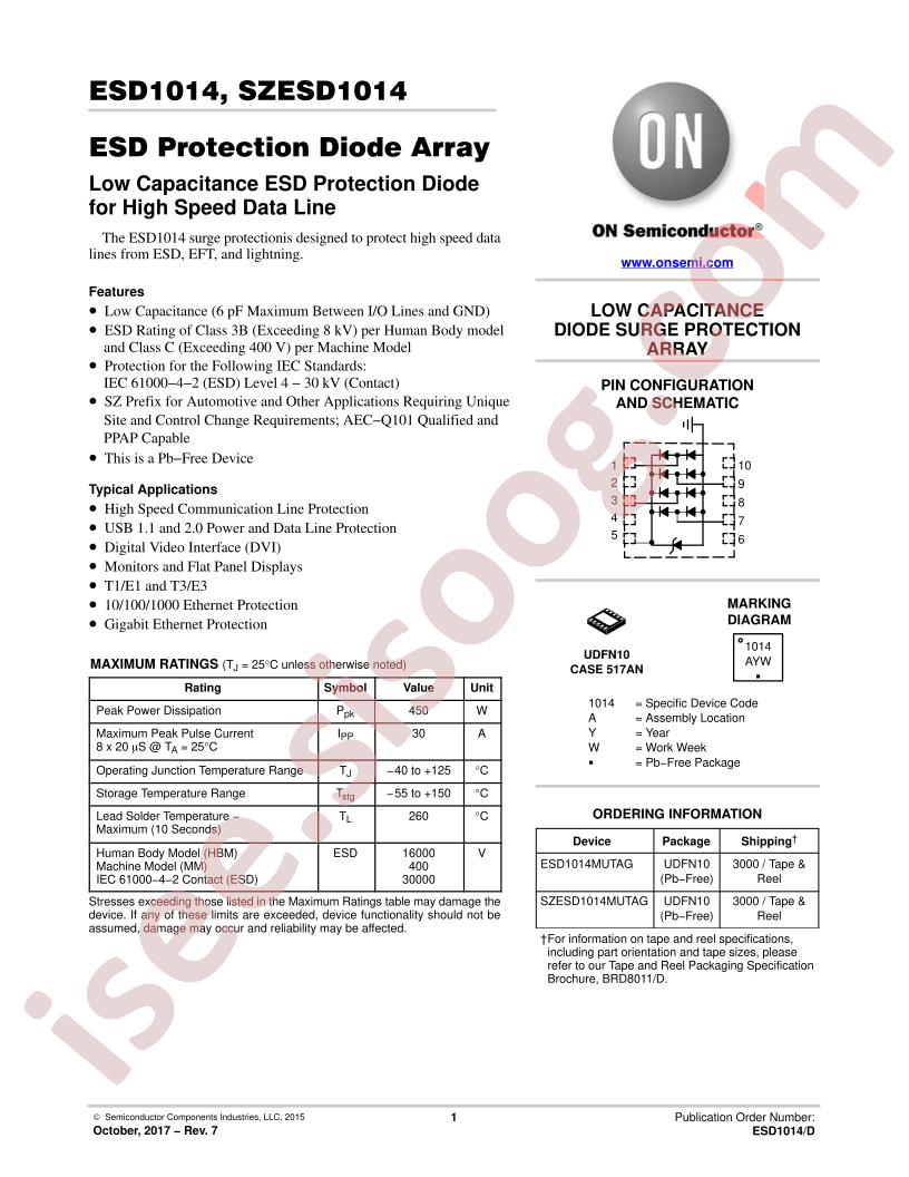 ESD1014