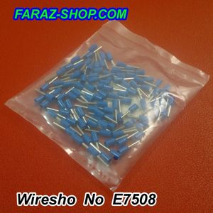 وایرشو 0.75 بسته 10 تایی