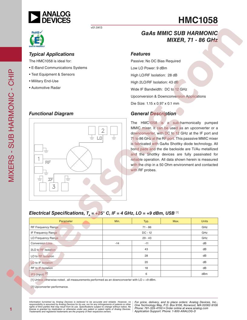 HMC1058