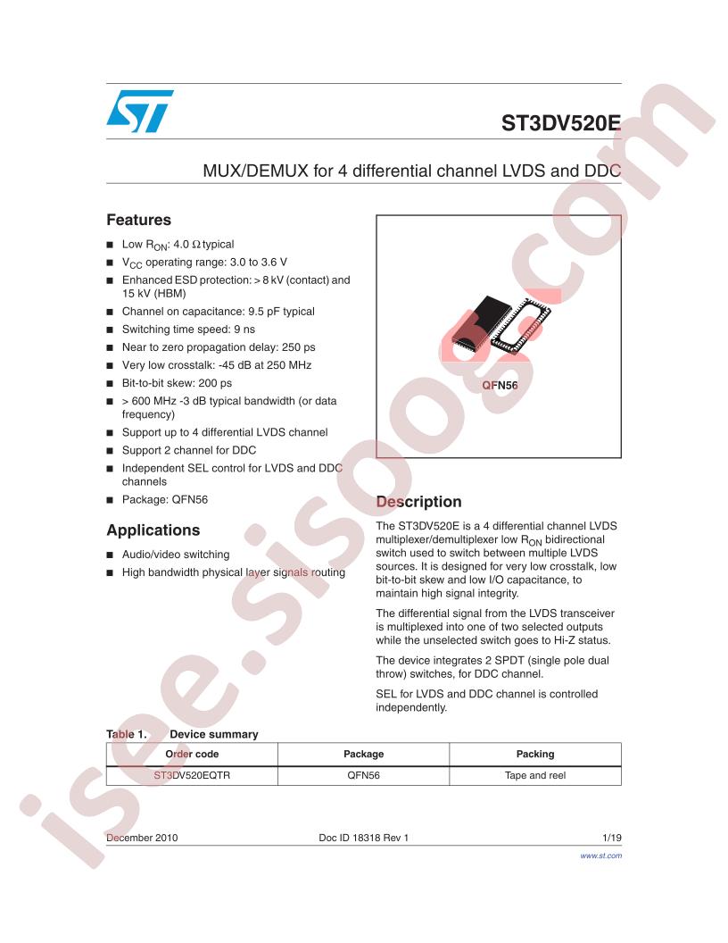 ST3DV520E