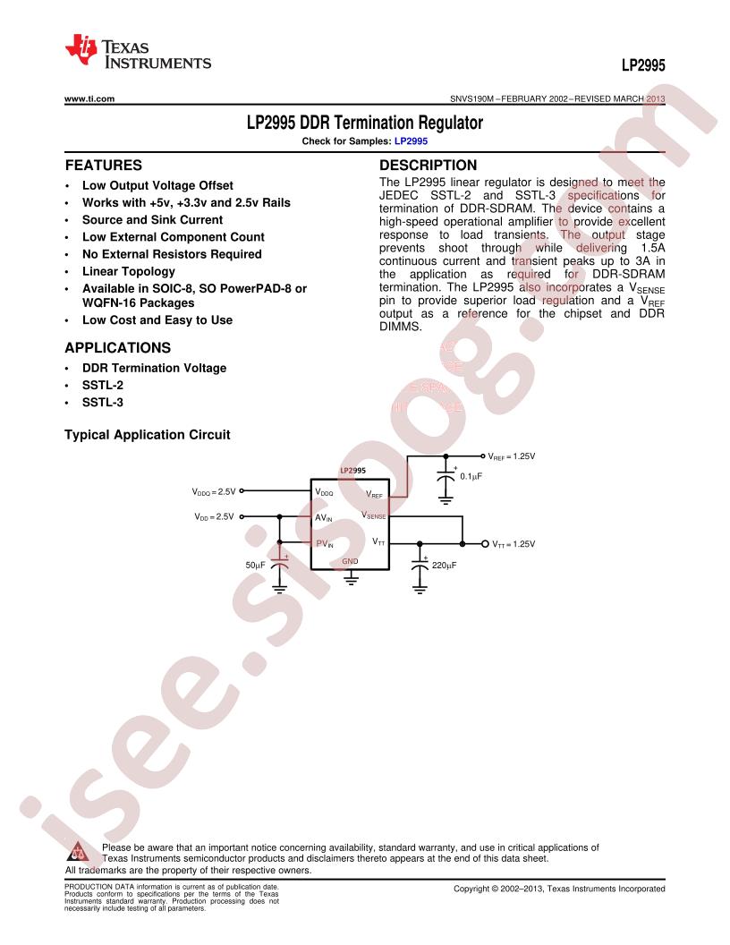 LP2995