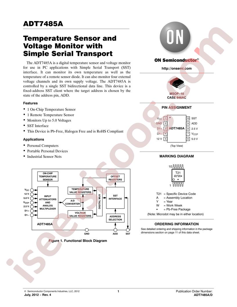 ADT7485A