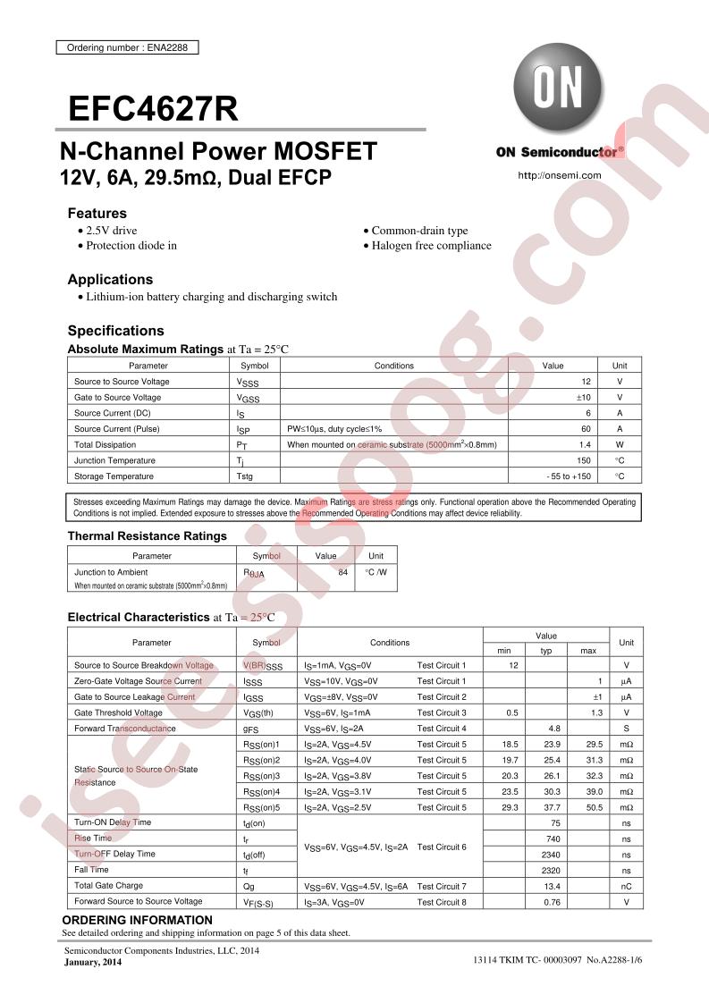 EFC4627R