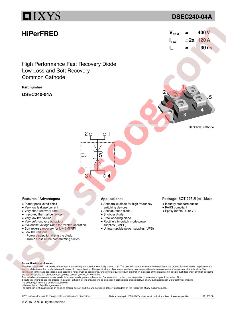 DSEC240-04A