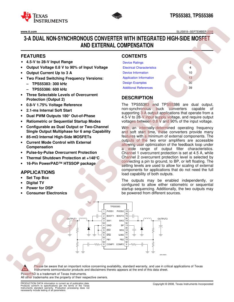 TPS55383,86