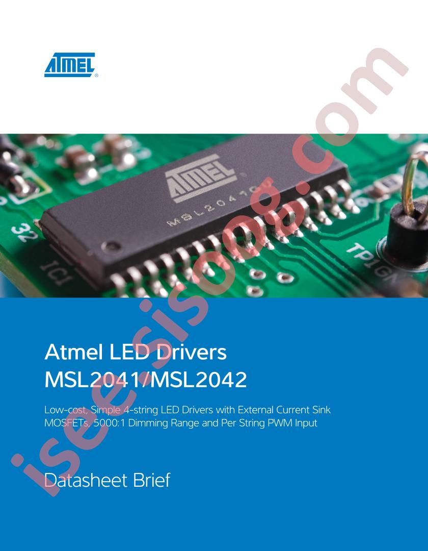MSL2041/42