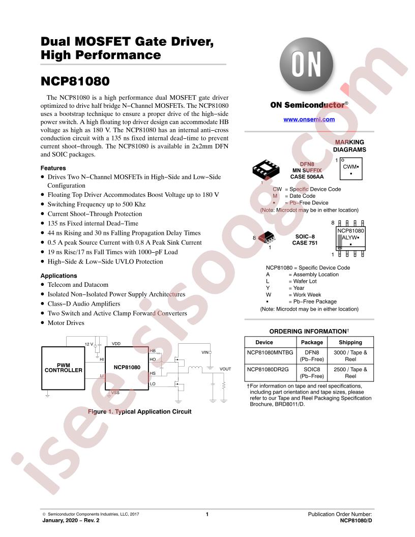 NCP81080
