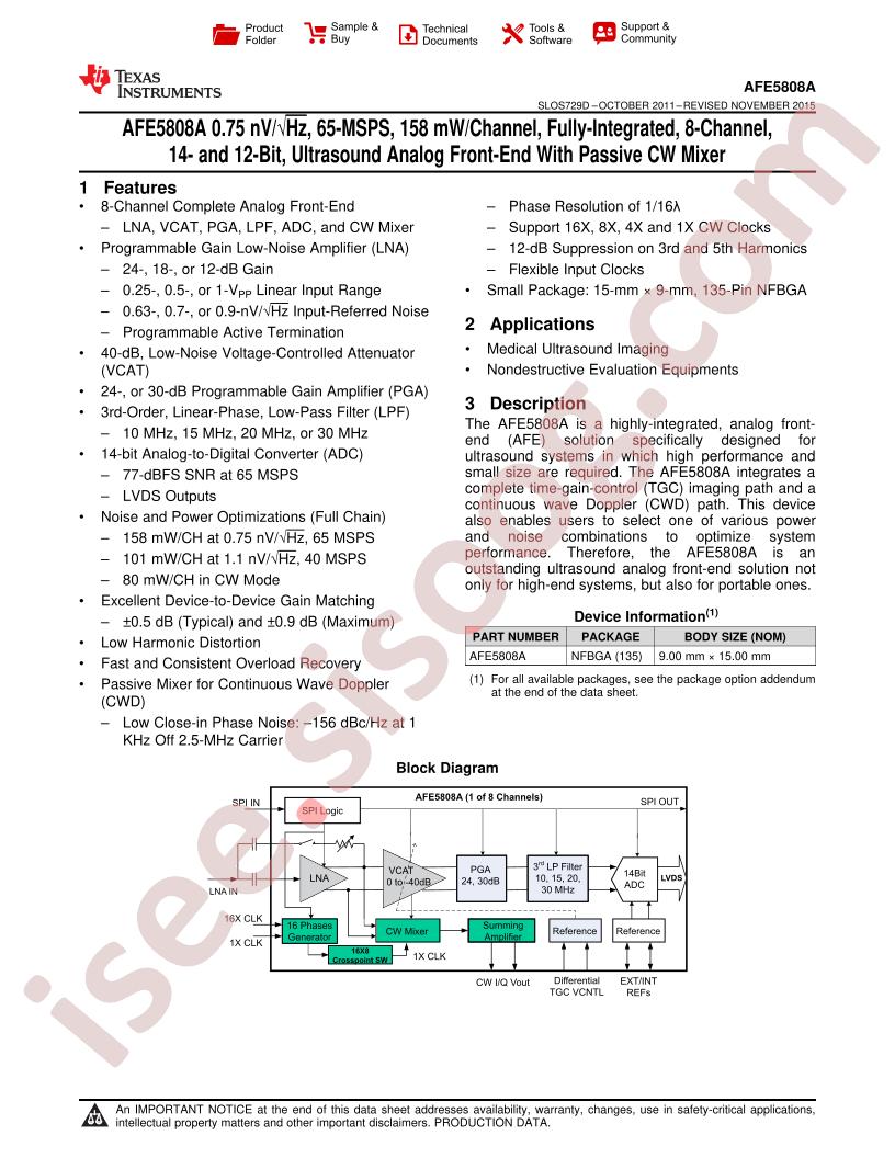 AFE5808A