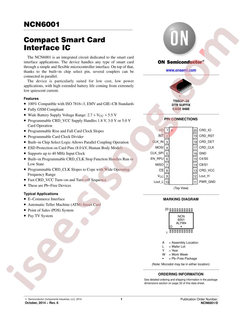 NCN6001