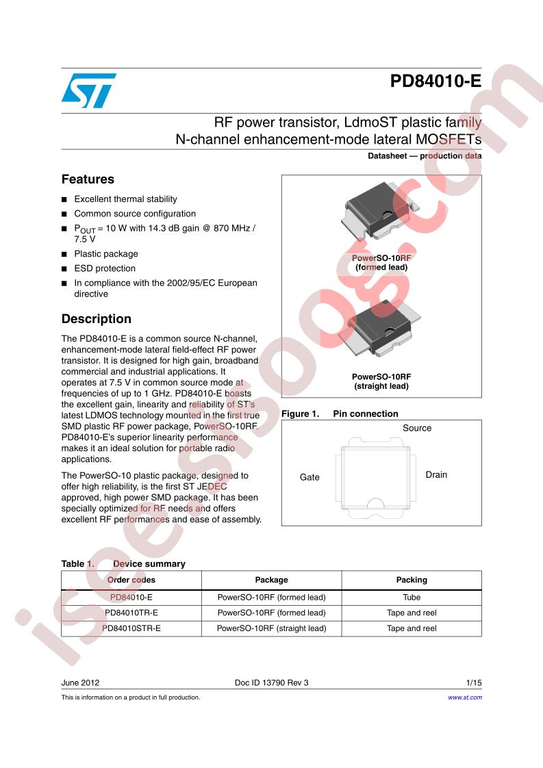 PD84010(S)-E