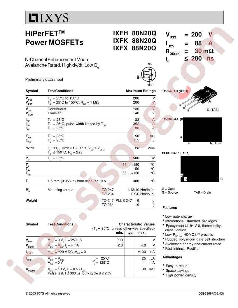 IXF(H,K,X)88N20Q