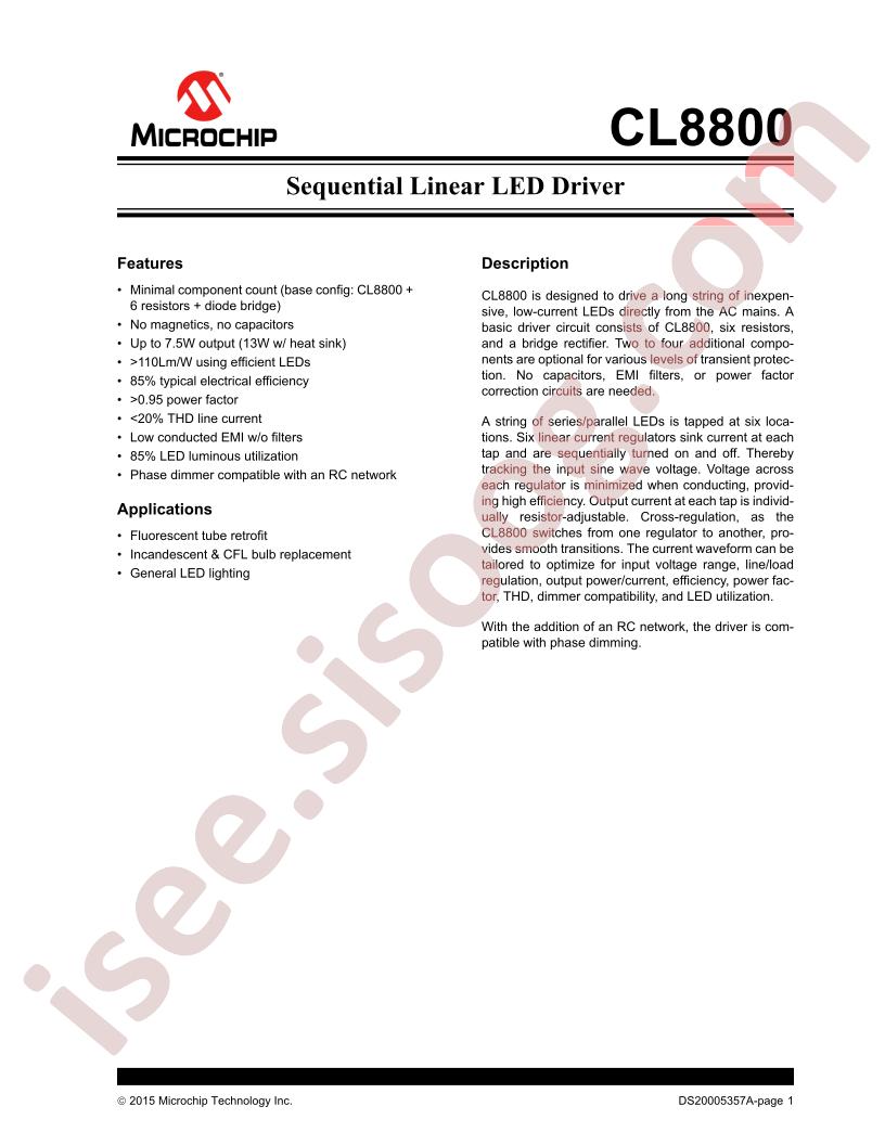 CL8800